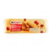 Delhaize Cranberry, sesama and sunflower cookies