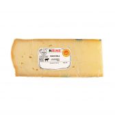 Delhaize Fontina d'Aosta cheese piece (at your own risk, no refunds applicable)