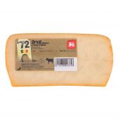 Delhaize Belgian Orval abbey cheese piece (at your own risk, no refunds applicable)