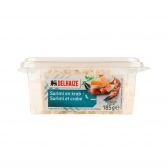 Delhaize Surimi-crab salad (at your own risk, no refunds applicable)