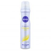 Nivea Strong fixation styling hair care spray (only available within the EU)