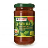 Delhaize Basil pasta sauce small