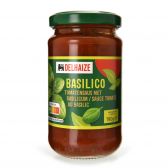 Delhaize Basilicum pastasaus klein