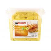 Delhaize Chicken salad with curry sauce family pack (at your own risk, no refunds applicable)