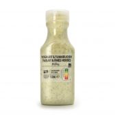 Delhaize Yoghurt spices dressing (at your own risk, no refunds applicable)
