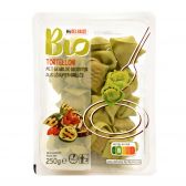 Delhaize Biologische gegrilde groenten tortellini (voor uw eigen risico, geen restitutie mogelijk)