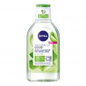 Nivea Visage naturally good micellair water