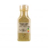 Delhaize Green curry wok sauce (at your own risk, no refunds applicable)