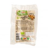 Delhaize Organic vegetarian smoked tempeh (at your own risk, no refunds applicable)