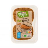 Delhaize Biologische vegetarische falafel (voor uw eigen risico, geen restitutie mogelijk)