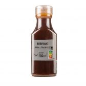 Delhaize Teriyaki wok sauce (at your own risk, no refunds applicable)