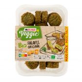 Delhaize Biologische falafel familieverpakking (voor uw eigen risico, geen restitutie mogelijk)