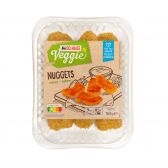 Delhaize Vegetarische nuggets (voor uw eigen risico, geen restitutie mogelijk)