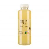 Delhaize Green lemon tea (at your own risk, no refunds applicable)