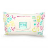 Bebio Organic sensitive baby wipes ecological large