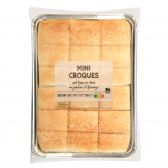 Delhaize Apero croques (at your own risk, no refunds applicable)