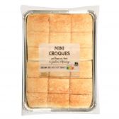 Delhaize Apero croques (voor uw eigen risico, geen restitutie mogelijk)