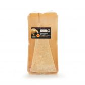 Delhaize Taste of Inspirations parmigiano reggiano cheese AOP piece (at your own risk, no refunds applicable)