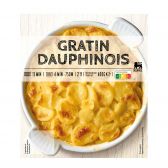 Delhaize Aardappelgratin klein (voor uw eigen risico, geen restitutie mogelijk)