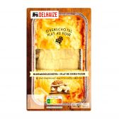 Delhaize Bloemkool-puree ovenschotel (voor uw eigen risico, geen restitutie mogelijk)