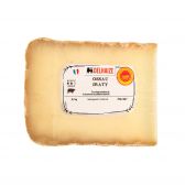 Delhaize Ossau Iraty sheep milk cheese (at your own risk, no refunds applicable)