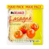 Delhaize Lasagne Bolognaise maxi pack (at your own risk, no refunds applicable)