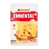 Delhaize Emmental cheese slices
