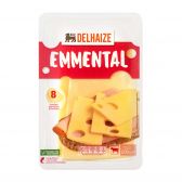 Delhaize Emmental kaas plakken