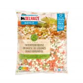 Delhaize Vegetable brunoise (only available within the EU)