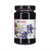 Delhaize Blueberry marmalade