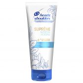 Head & Shoulders Supreme purify and nourish conditioner