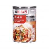 Delhaize Runder ravioli klein