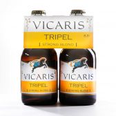 Vicaris Tripel beer