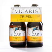 Vicaris Tripel bier