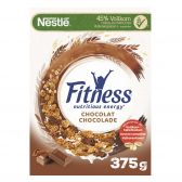 Nestle Fitness chocolade ontbijtgranen