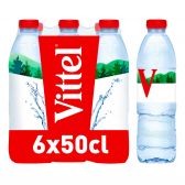 Vittel Mineral water 6-pack