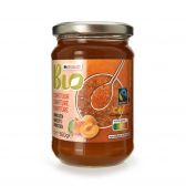 Delhaize Organic apricots marmalade extra