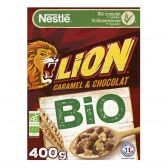 Nestle Lion biologische ontbijtgranen