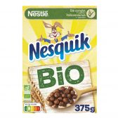 Nestle Nesquik biologische chocolade ontbijtgranen