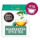 Nescafe Dolce gusto Marrakesh tea caps