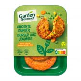 Garden Gourmet Vegetarian vegetable burger (only available within Europe)