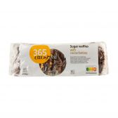 Delhaize 365 Suiker chocolade wafels