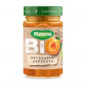 Materne Organic apricot marmalade