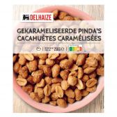 Delhaize Karamel pinda's