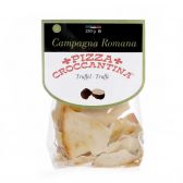 Campagna Romana Croccantina truffles pizza