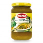 Manna Chinese curry sauce