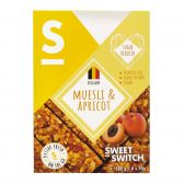 Sweet-Switch Cereals with apricots