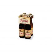 Delhaize Florival blond abbey beer