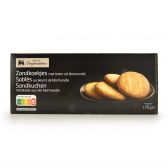 Delhaize Taste of Inspirations butter sand cookies Normandy