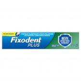 Fixodent Mondreiniging plus dubbele bescherming